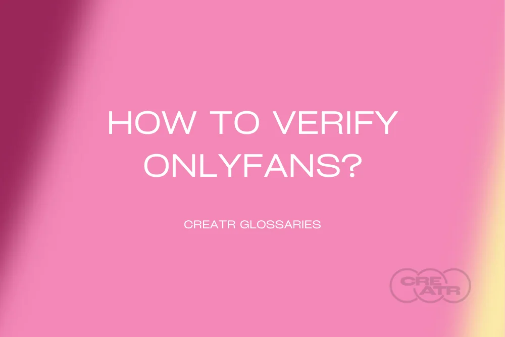 Verify Your Account on Subscription-Based Platforms